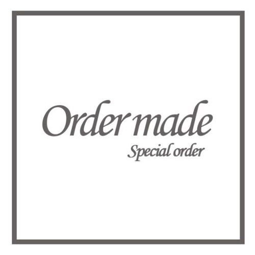 special order_P